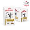 Royal Canin Urinary S/O Moderate Calorie (для кошек при мочекаменной болезни), 85г x 12 шт 