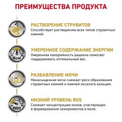 Royal Canin Urinary S/O Moderate Calorie (для кошек c мочекаменной болезнью)
