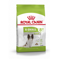 Royal Canin X-Small Adult 8+ (для взрослых собак миниатюрных пород до 4 кг старше 8 лет) Royal Canin X-Small Adult 8+ (для взрослых собак миниатюрных пород до 4 кг старше 8 лет)