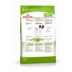 Royal Canin X-Small Adult (для взрослых собак миниатюрных размеров от 10 месяцев до 8 лет) Royal Canin X-Small Adult (для взрослых собак миниатюрных размеров от 10 месяцев до 8 лет)