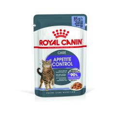 Быстрый заказ — Royal Canin Appetite Control 85г х 12шт (желе для контроля выпрашивания корма)