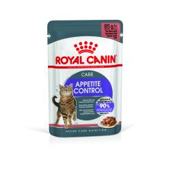 Быстрый заказ — Royal Canin Appetite Control 85г х 12шт (соус для контроля выпрашивания корма)