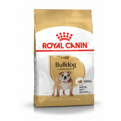 Быстрый заказ — Royal Canin Bulldog Adult (для Английских бульдогов старше 12 месяцев)