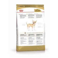 Royal Canin Chihuahua Adult (для чихуахуа старше 8 месяцев) Royal Canin Chihuahua Adult (для чихуахуа старше 8 месяцев)