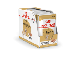 Royal Canin Chihuahua Adult (паштет для чихуахуа старше 8 месяцев) 85г х 12шт