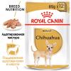 Royal Canin Chihuahua Adult (паштет для чихуахуа старше 8 месяцев) 85г х 12шт