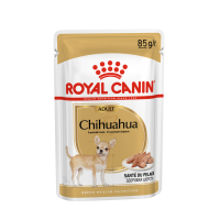 Royal Canin Chihuahua Adult (паштет для чихуахуа старше 8 месяцев) 85г х 12шт