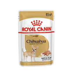 Быстрый заказ — Royal Canin Chihuahua Adult (паштет для чихуахуа старше 8 месяцев) 85г х 12шт