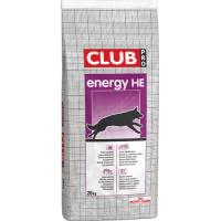 Royal Canin Club Energy HE (для собак с интенсивными нагрузками) Royal Canin Club Energy HE (для собак с интенсивными нагрузками)
