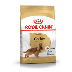 Быстрый заказ — Royal Canin Cocker Adult (для кокер-спаниеля от 12 месяцев)