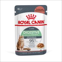 Royal Canin Digest Sensitive 85г х 28 шт (для улучшения пищеварения, в соусе) Royal Canin Digest Sensitive 85г х 28 шт (для улучшения пищеварения, в соусе)