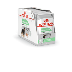 Royal Canin Digestive Care в паштете 85 г х 12шт (для взрослых собак, с чувствительным пищеварением)