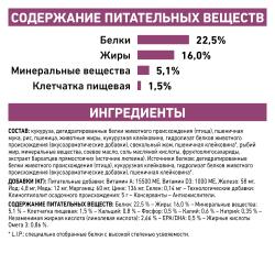 Royal Canin Early Renal (для взрослых собак при ранней стадии почечной недостаточности)