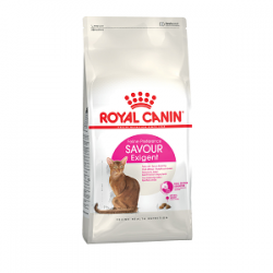 Быстрый заказ — Royal Canin Exigent Savour Sensation  (для кошек, привередливых к ВКУСУ продукта)