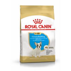 Быстрый заказ — Royal Canin French Bulldog Puppy (для щенков французского бульдога до 1 года)
