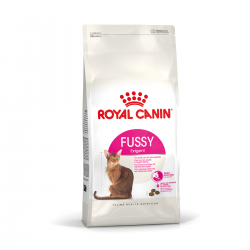 Быстрый заказ — Royal Canin Fussy Корм (сухой для привередливых кошек от 1 года)