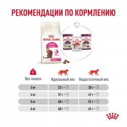 Royal Canin Fussy Корм (сухой для привередливых кошек от 1 года) Royal Canin Fussy Корм (сухой для привередливых кошек от 1 года)