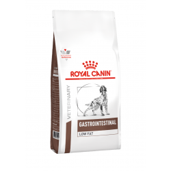 Быстрый заказ — Royal Canin Gastro Intestinal Low Fat (с ограниченным содержанием жиров для собак при нарушении пищеварения)