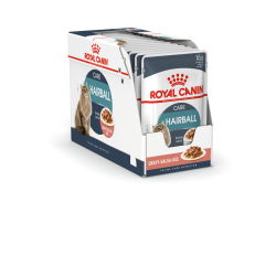 Royal Canin Hairball Care 85г х 24шт (в соусе, против образования волосяных комочков в желудочно-кишечном тракте) Royal Canin Hairball Care 85г х 24шт (в соусе, против образования волосяных комочков в желудочно-кишечном тракте)