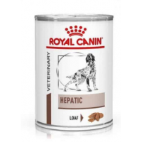 Royal Canin Hepatic HF16 (для собак при заболеваниях печени)