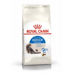 Быстрый заказ — Royal Canin Indoor Long Hair (для длинношерстных кошек от 1 до 7 лет, живущих в помещении)