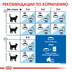 Royal Canin Indoor Long Hair (для длинношерстных кошек от 1 до 7 лет, живущих в помещении)
