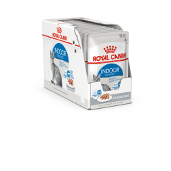 Royal Canin Indoor Sterilized 85г х 24шт (паштет для кошек от 1 года до 7 лет, постоянно живущих в помещении) Royal Canin Indoor Sterilized 85г х 24шт (паштет для кошек от 1 года до 7 лет, постоянно живущих в помещении)