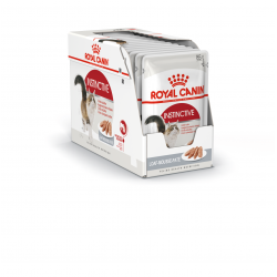 Royal Canin Instinctive 85г х 12шт (паштет для кошек старше 1 года)