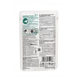 Royal Canin Instinctive +7  85г х 12шт (соус для кошек старше 7 лет) Royal Canin Instinctive +7  85г х 12шт (соус для кошек старше 7 лет)