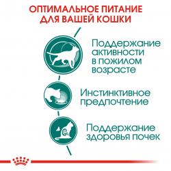 Royal Canin Instinctive +7  85г х 12шт (соус для кошек старше 7 лет)