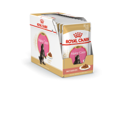 Royal Canin Kitten Maine Coon (для котят породы Мэйн Кун в возрасте до 15 месяцев) 85г х 12 шт Royal Canin Kitten Maine Coon (для котят породы Мэйн Кун в возрасте до 15 месяцев) 85г х 12 шт