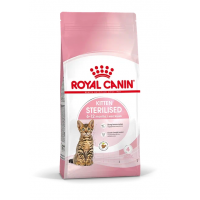 Royal Canin Kitten Sterilised (для стерилизованных котят с момента операции до 12 месяцев) Royal Canin Kitten Sterilised (для стерилизованных котят с момента операции до 12 месяцев)