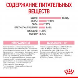 Royal Canin Kitten Sterilised (для стерилизованных котят с момента операции до 12 месяцев)