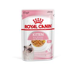Royal Canin Kitten (желе для котят от 4 до 12 месяцев) 85г х 28шт Royal Canin Kitten (желе для котят от 4 до 12 месяцев) 85г х 28шт