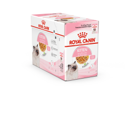 Royal Canin Kitten (желе для котят от 4 до 12 месяцев) 85г х 28шт Royal Canin Kitten (желе для котят от 4 до 12 месяцев) 85г х 28шт