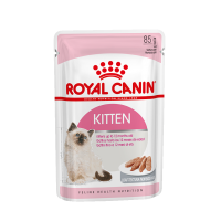 Royal Canin Kitten (паштет для котят от 4 до 12 месяцев) 85г х 12шт