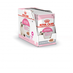 Royal Canin Kitten (паштет для котят от 4 до 12 месяцев) 85г х 12шт