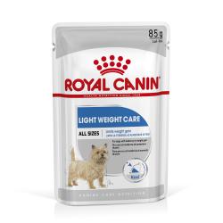 Быстрый заказ — Royal Canin Light Weight Care (паштет для взрослых собак, склонных к набору веса) 85г х 12шт 
