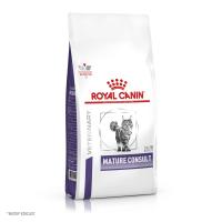 Royal Canin Mature Consult (для кошек старше 7 лет, не имеющих видимых признаков старения) Royal Canin Mature Consult (для кошек старше 7 лет, не имеющих видимых признаков старения)