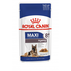 Royal Canin Maxi Ageing 8+ 140г х 10 шт (для стареющих собак крупных размеров) Royal Canin Maxi Ageing 8+ 140г х 10 шт (для стареющих собак крупных размеров)