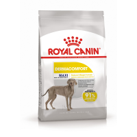Royal Canin Maxi Dermacomfort (для собак крупных пород с раздраженной и зудящей кожей) Royal Canin Maxi Dermacomfort (для собак крупных пород с раздраженной и зудящей кожей)
