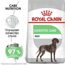 Royal Canin Maxi Digestive Care (для собак крупных пород с чувствительным пищеварением)