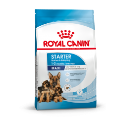 Royal Canin Maxi Starter (для щенков крупных пород до 2-х месяцев, беременных и кормящих сук) Royal Canin Maxi Starter (для щенков крупных пород до 2-х месяцев, беременных и кормящих сук)