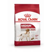 Royal Canin Medium Adult (для взрослых собак средних размеров от 12 месяцев до 7 лет) Royal Canin Medium Adult (для взрослых собак средних размеров от 12 месяцев до 7 лет)