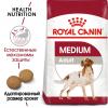 Royal Canin Medium Adult (для взрослых собак средних размеров от 12 месяцев до 7 лет) Royal Canin Medium Adult (для взрослых собак средних размеров от 12 месяцев до 7 лет)