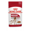 Royal Canin Medium Adult 140г х 10 шт  (для собак от 12 месяцев) Royal Canin Medium Adult 140г х 10 шт  (для собак от 12 месяцев)