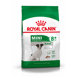 Быстрый заказ — Royal Canin Mini Adult 8 + (для собак мелких пород в возрасте 8 лет и старше)