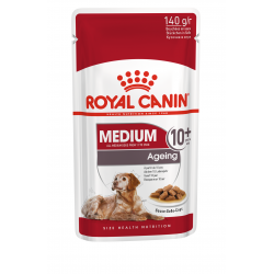 Быстрый заказ — Royal Canin Medium Ageing 10+ 140г х 10 шт (для собак от 10 лет и старше)