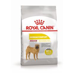 Быстрый заказ — Royal Canin Medium Dermacomfort (для собак средних пород с раздраженной и зудящей кожей)
