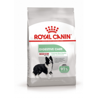 Royal Canin Medium Digestive Care (для взрослых собак средних размеров с чувствительным пищеварением) Royal Canin Medium Digestive Care (для взрослых собак средних размеров с чувствительным пищеварением)